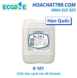 K-101 Chất làm sạch sàn đá Granite